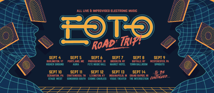 EOTO Expand September Tour