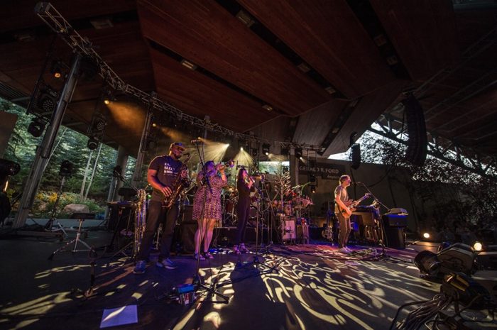 Trey Anastasio Band Close Out Colorado Run with Another Ghosts of the Forest Debut in Vail