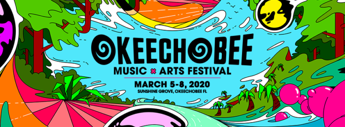 Florida’s Okeechobee Festival Announces Return in 2020