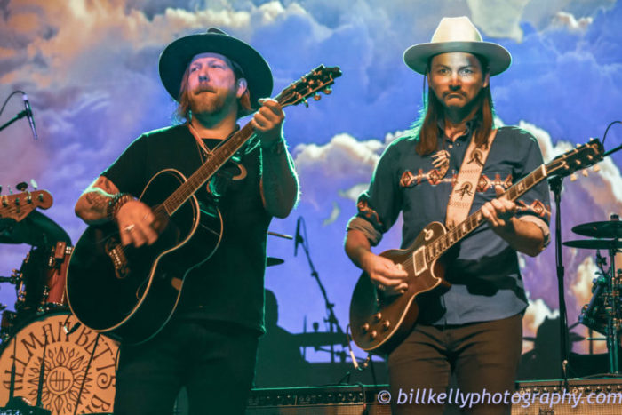 The Allman Betts Band Postpone August and September Tour Dates
