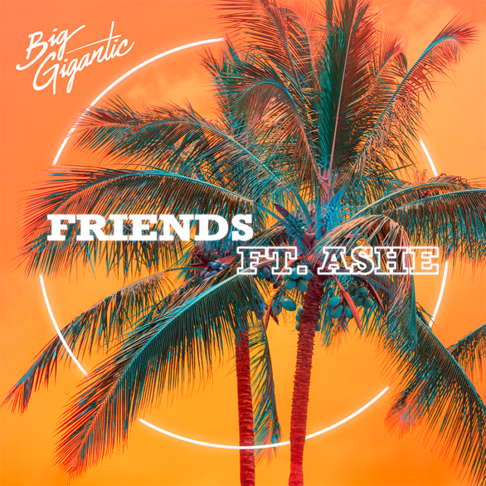 Big Gigantic Share New Single “Friends” Featuring Ashe
