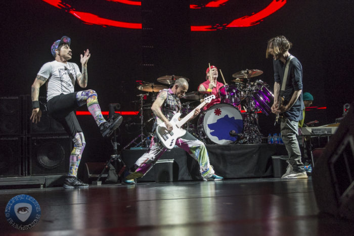 Red Hot Chili Peppers Set Free Livestream From Tokyo
