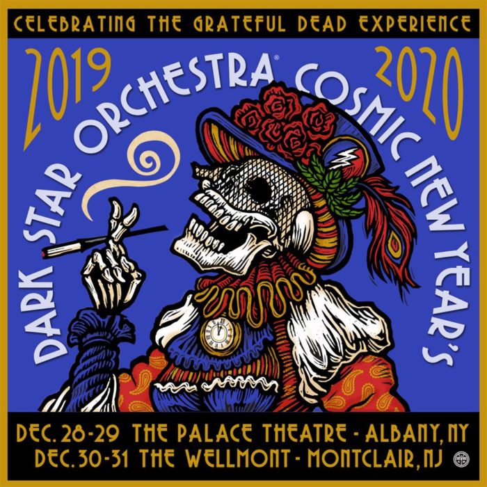 Dark Star Orchestra Add Fall Tour Dates and New Year’s Eve Run