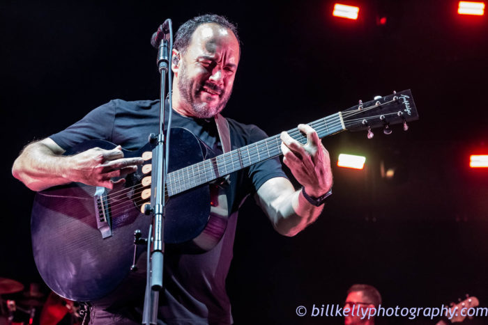 Dave Matthews’ Acoustic Performance and Q&A in LA to Air on SiriusXM’s Dave Matthews Band Radio