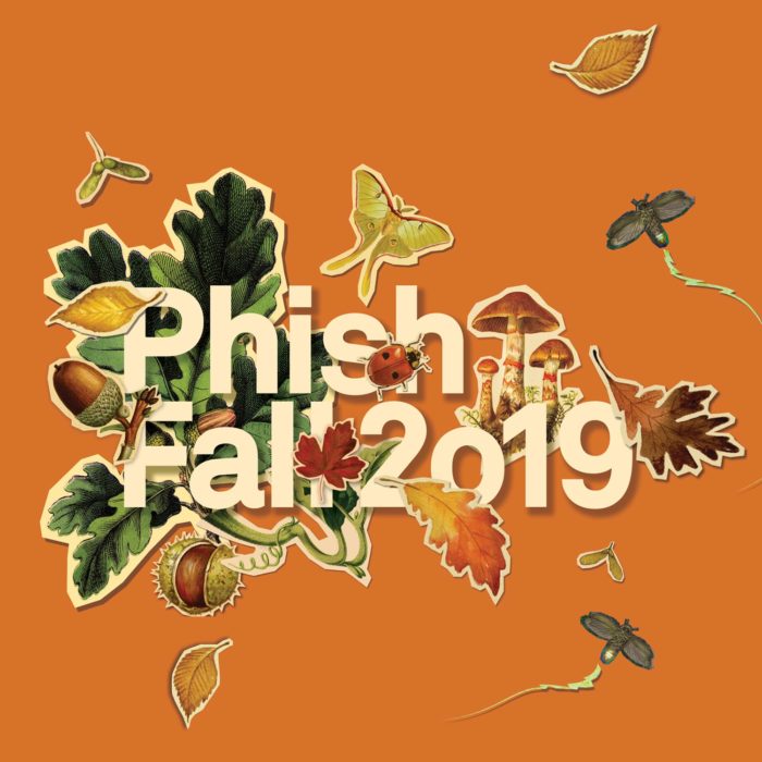 Phish Announce 2019 Fall Tour