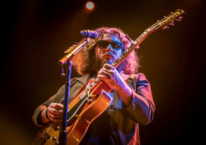 My Morning Jacket Return from Hiatus at Red Rocks