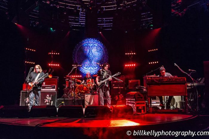 Gov’t Mule Welcome Wes Jeans in Texas