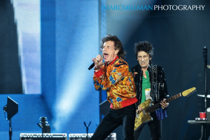 The Rolling Stones Perform First “Beast of Burden” of 2019 in Seattle