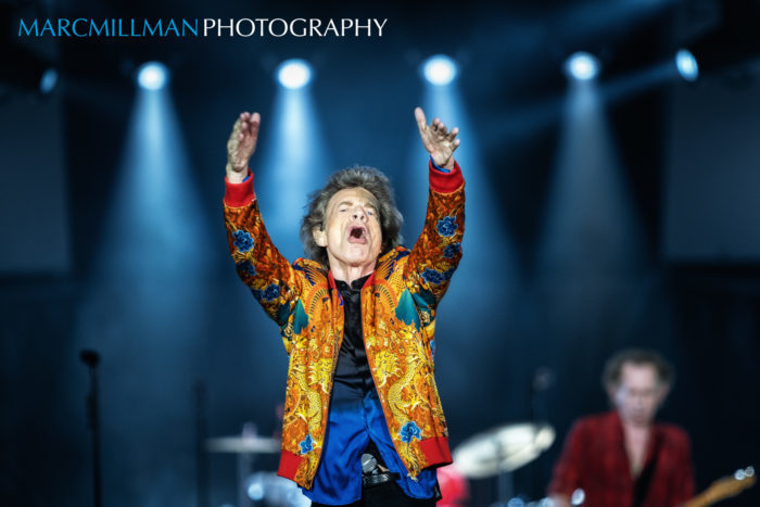 Watch The Rolling Stones Play “Like A Rolling Stone” in Denver