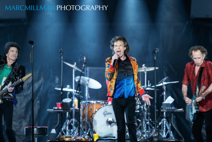 Watch: The Rolling Stones Play “Harlem Shuffle” for First Time Since 1990