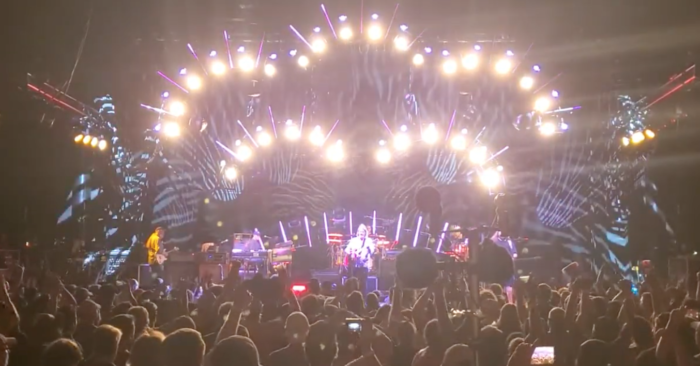 Widespread Panic Dust Off Grateful Dead Cover in Florida
