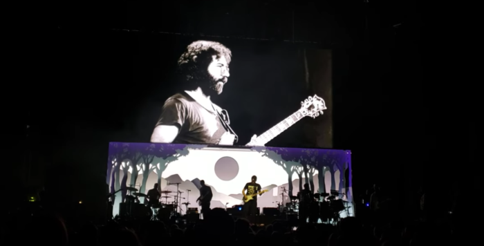 John Mayer Brings “Friend of the Devil” Jerry Garcia Tribute to Detroit