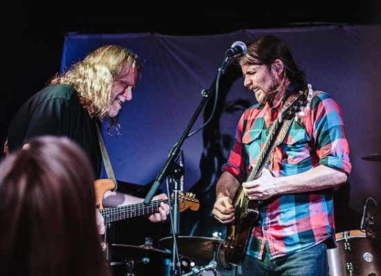 Warren Haynes and Jimmy Buffett Join Lukas Nelson & Promise of the Real in The Hamptons