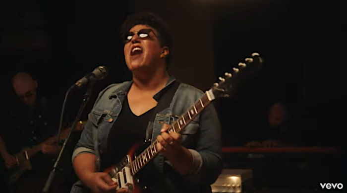 Brittany Howard Releases New Track “He Loves Me,” Shares Live Studio Session