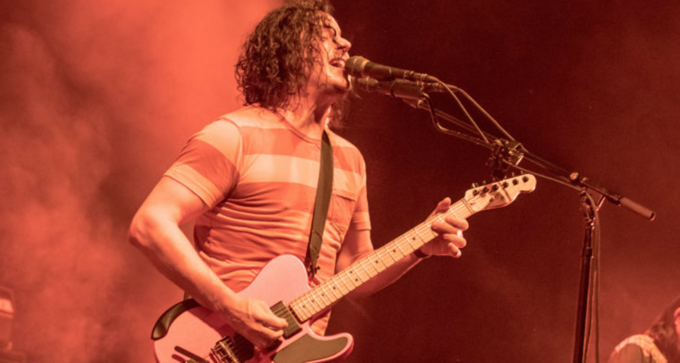 Third Man Records Streaming The Raconteurs' Shows at Nashville's Ryman ...