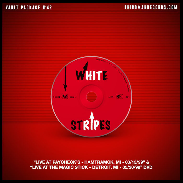 Third Man Records Details New Vault Package Celebrating 20th