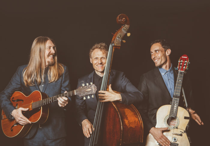 The Wood Brothers Detail New Album ‘Live at The Fillmore,’ Share Preview Track