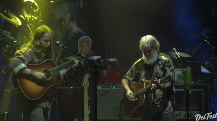 The String Cheese Incident Share Pro-Shot Video of “Black Clouds” with Billy Strings