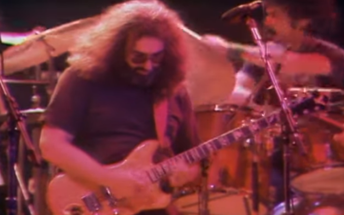 Grateful Dead Inc. Shares 12/31/78 “Not Fade Away” for ‘All The Years Live’ Video Series