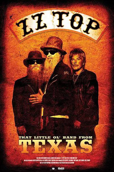 ZZ Top Premiere ‘That Little Ol’ Band From Texas’ Documentary in Los Angeles