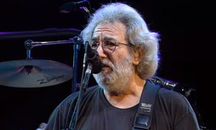 Grateful Dead Inc. Shares 6/26/93 “Lazy River Road” For “All The Years Live” Video Series