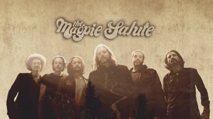 The Magpie Salute Announce ‘In Here’ EP, Share Single