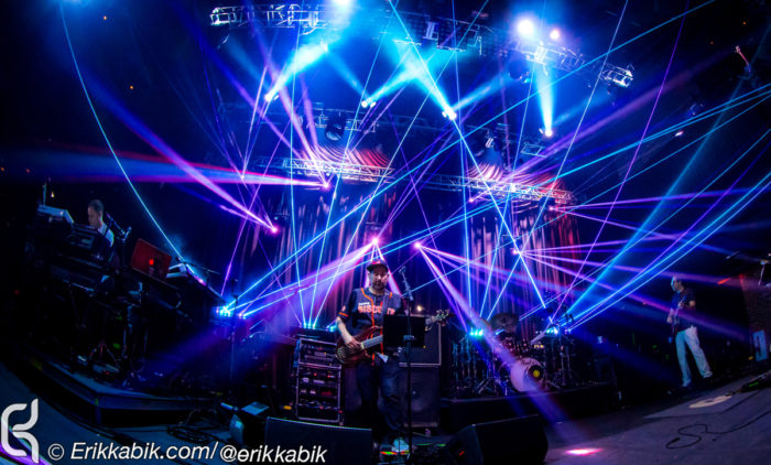 The Disco Biscuits Schedule Four-Night New Year’s Eve Run in NYC for Playstation Theater’s Final Shows, Band Releasing New Album