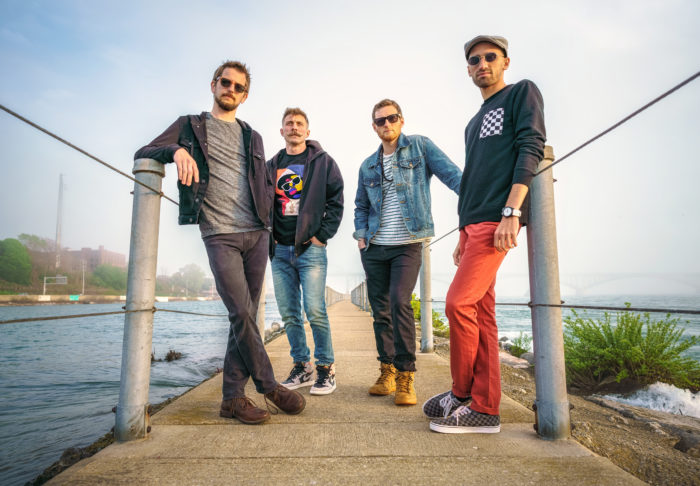 Aqueous Announce Fall Tour, Schedule Halloween in Pittsburgh