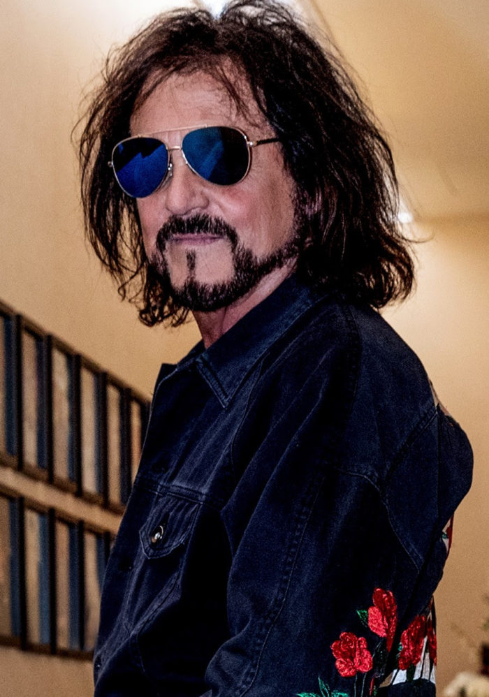 Gregg Rolie of Santana and Journey Releases First Studio Album in 18 Years