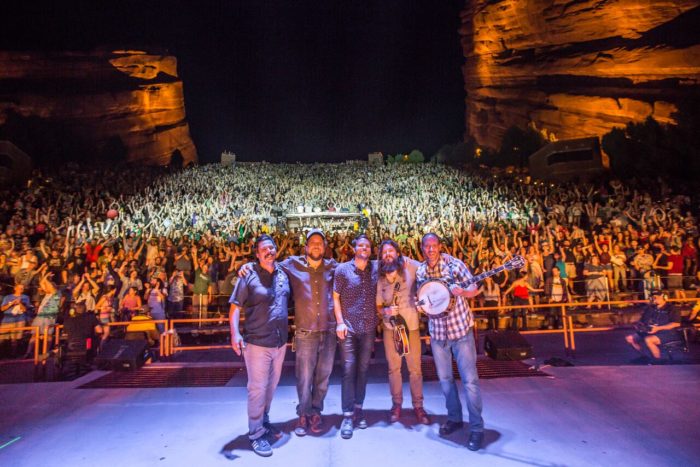 Greensky Bluegrass Add Andy Frasco & The UN and Michigan Rattlers to Fall Tour