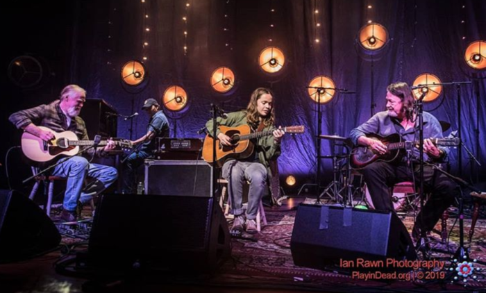Billy Strings Joins Widespread Panic at the Ryman Auditorium