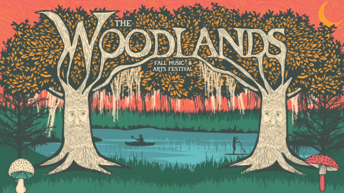 Umphrey’s McGee Create New South Carolina Event, The Woodlands Festival