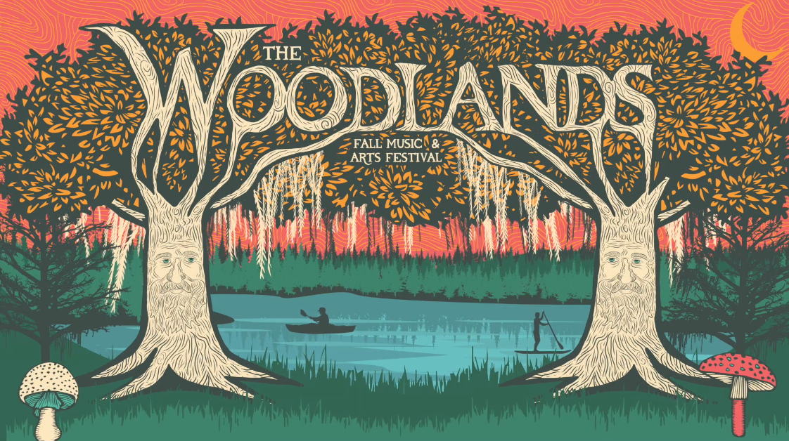 Umphrey's McGee Create New South Carolina Event, The Woodlands Festival