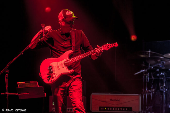 Umphrey’s McGee Collaborate with Big Something’s Casey Cranford in North Carolina, Hint at Annual Chicago Holiday Show