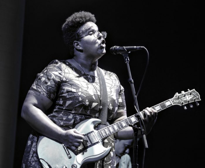 Brittany Howard Adds to 2019 Dates