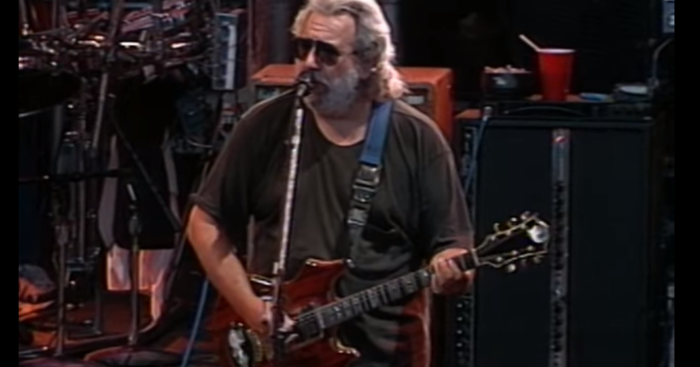 Grateful Dead HQ Shares 6/16/90 “Big Boss Man” for “All The Years Live” Video Series