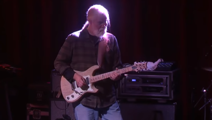 Full Show Video: Jimmy Herring and The 5 of 7 Make Their Brooklyn Bowl Debut