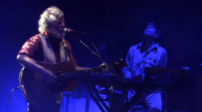 The String Cheese Incident Share Pro-Shot “Windy Mountain” from Red Rocks