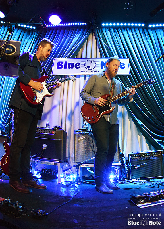 Derek Trucks, Cory Wong and More Join Eric Krasno for Blue Note Closer