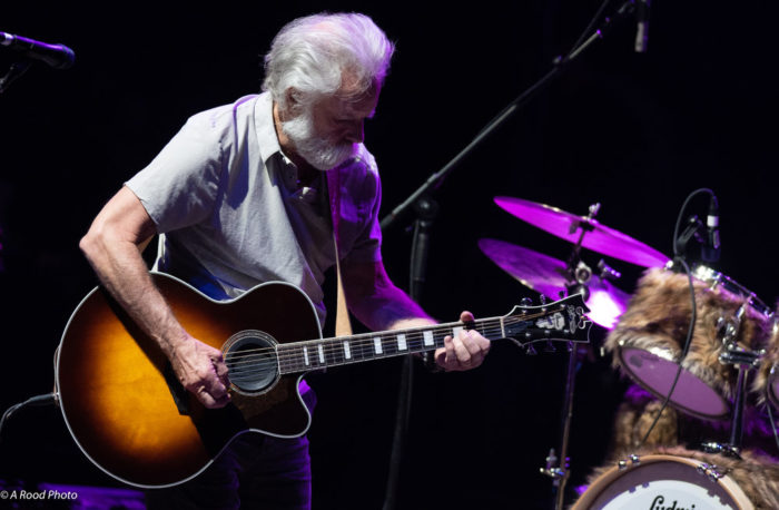 Bob Weir Remembers Robert Hunter With Dedicated Solo Setlist at Sweetwater Music Hall