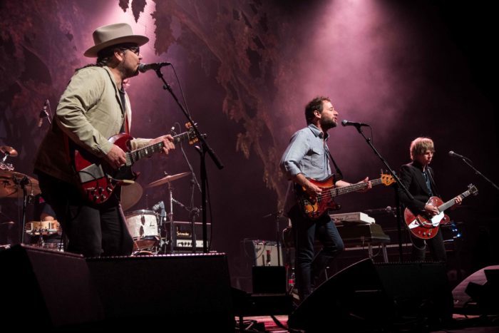 Wilco Debut Four New Originals in Norway