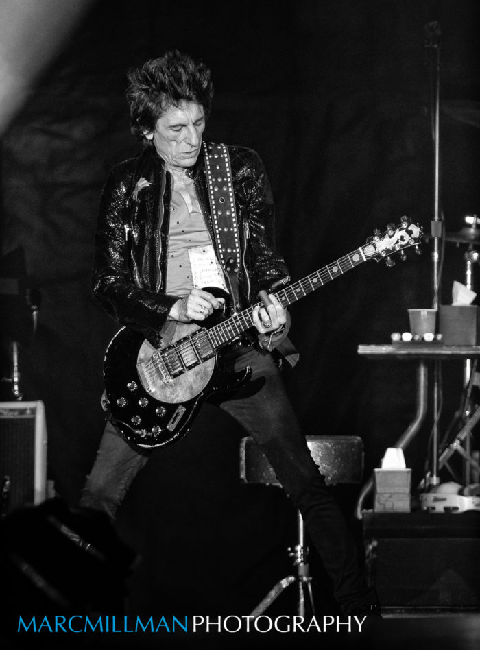The Rolling Stones’ Ronnie Wood Details New Live Chuck Berry Tribute Album, ‘Mad Lad’