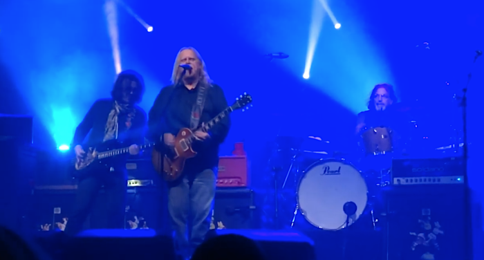 Gov’t Mule Welcome Drummer Jerry Marotta in Albany