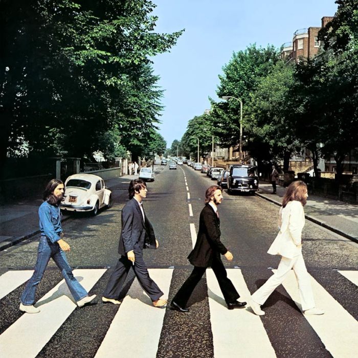 Newly Revealed Beatles Tape Features Discussion of Post-‘Abbey Road’ Album
