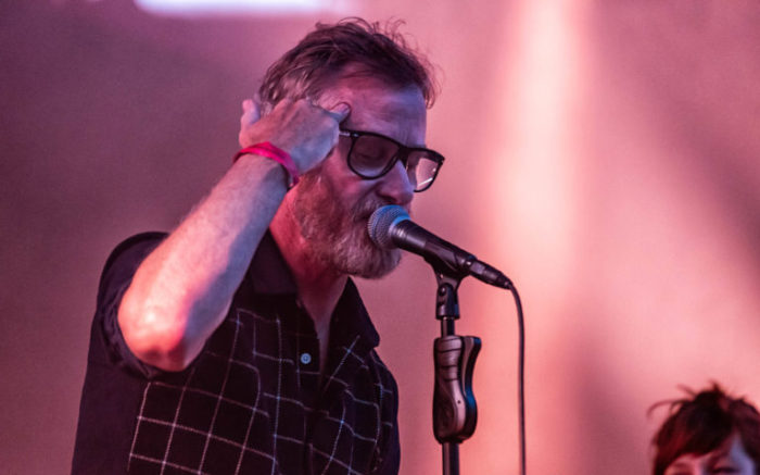 The National Detail Record Store Day Black Friday Live Cassette Release ‘Juicy Sonic Magic’