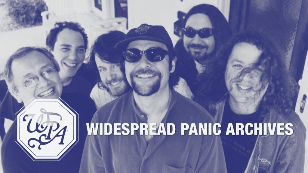 Widespread Panic Announce Vinyl Releases of 'Montreal 1997' and 'Carbondale 2000'
