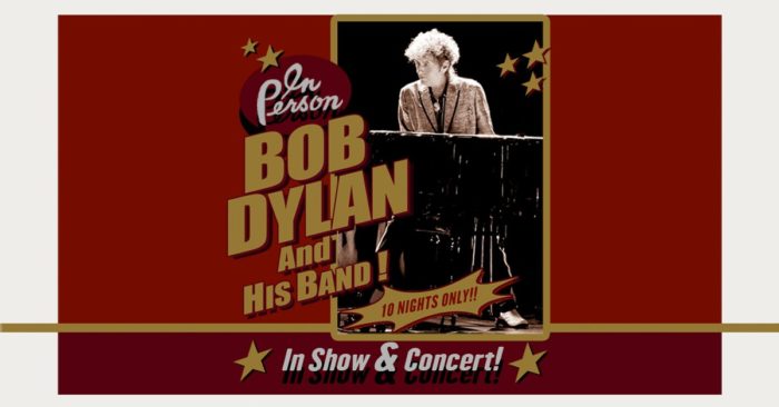 Bob Dylan Reveals 10-Night Beacon Theatre Run