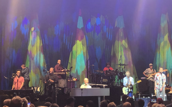 Brian Wilson Brings ‘Pet Sounds’ to Ohio