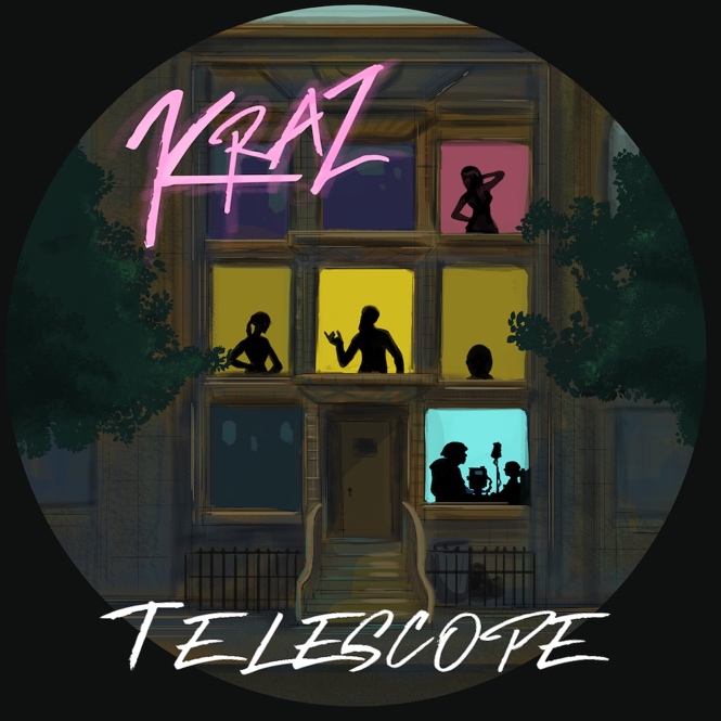 Eric Krasno Details Release Date, Tracklist for ‘Telescope’