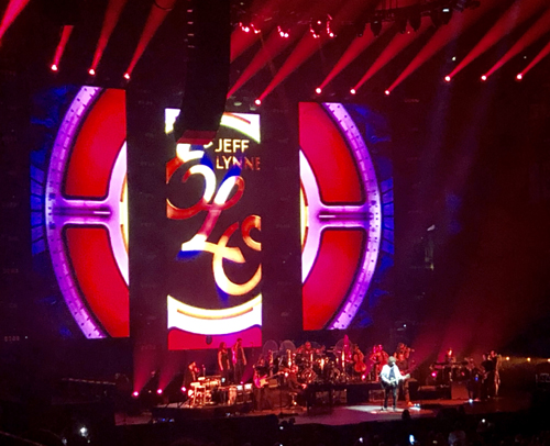 Jeff Lynne’s ELO at  Nationwide Arena